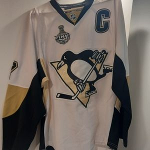 Sydney crosby jersey